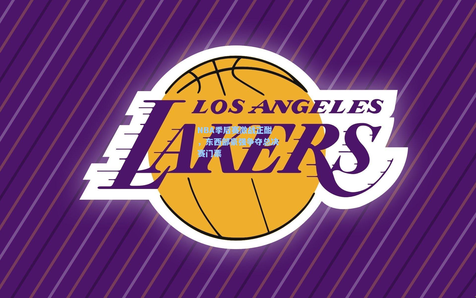 NBA季后赛激战正酣，东西部豪强争夺总决赛门票